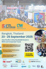 IT&CMA and CTW APAC 2025