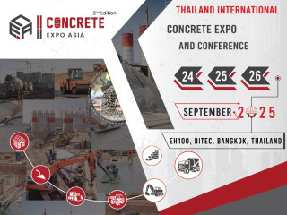 Concrete Expo Asia 2025