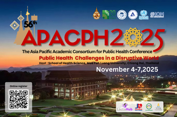 The 56th Asia Pacific Academic Consortium for Public Health Conference 2025