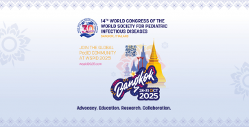 14th World Congress of The World Society for Pediatric Infections Diseases
