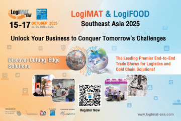LogiMAT & LogiFOOD Southeast Asia 2025