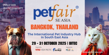 Pet Fair South East Asia 2025