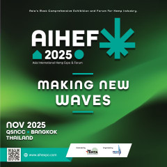 Asia International HEMP Expo & Forum 2025