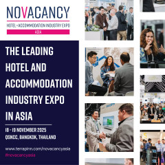Nov Nov NoVacancy Asia 2025
