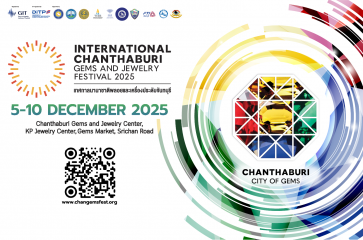 International Chanthaburi Gems and Jewelry Festival 2025
