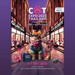 Cat Expo Thailand 2025