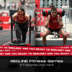 REDLINE Fitness Games