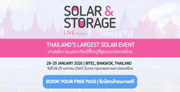 Solar & Storage Live Thailand 2026