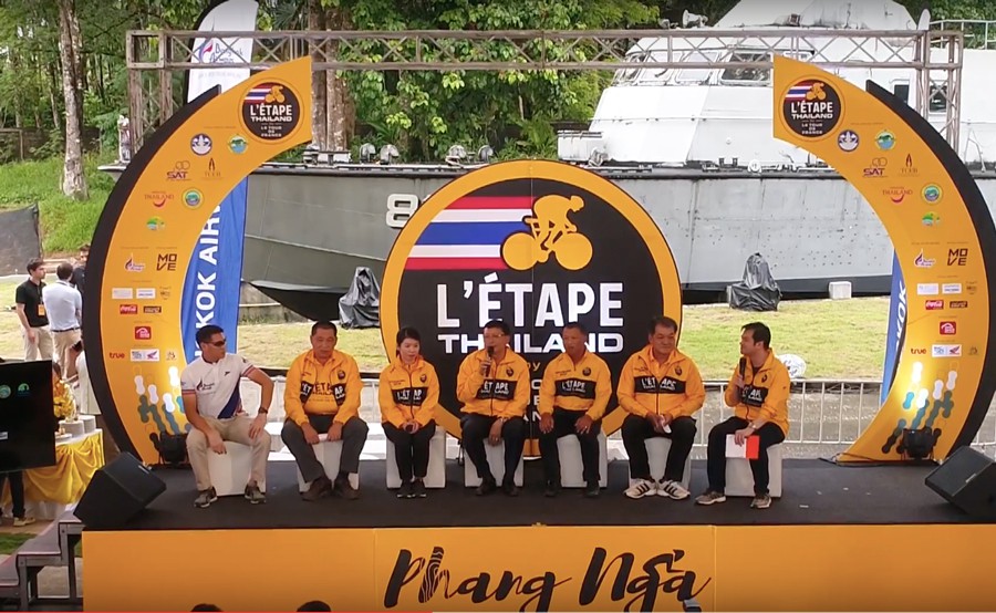 L’Etape Thailand by Le Tour de France 2