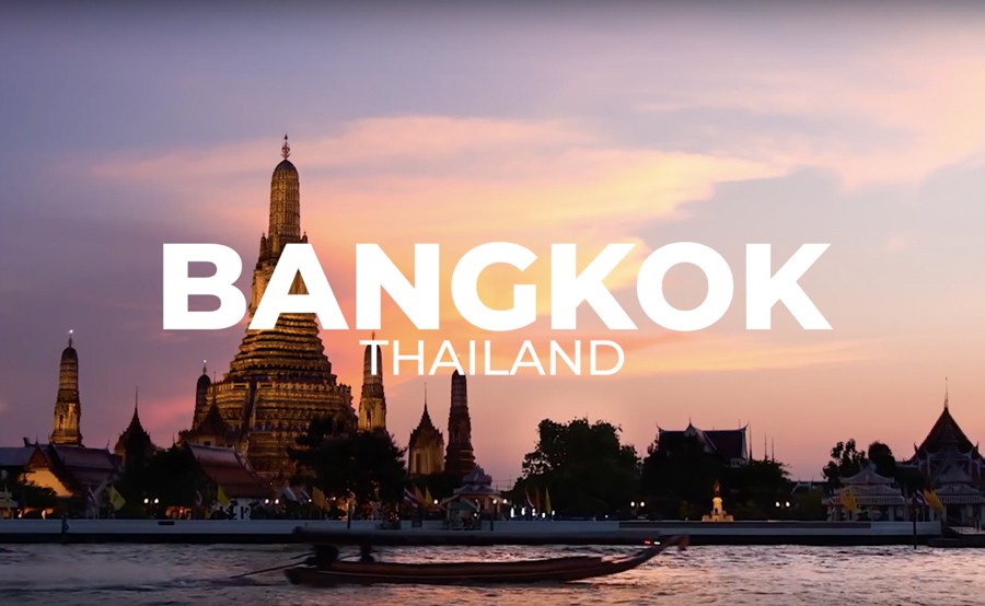 Business Events Thailand - Bangkok