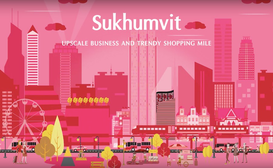 Sukhumvit for MICE