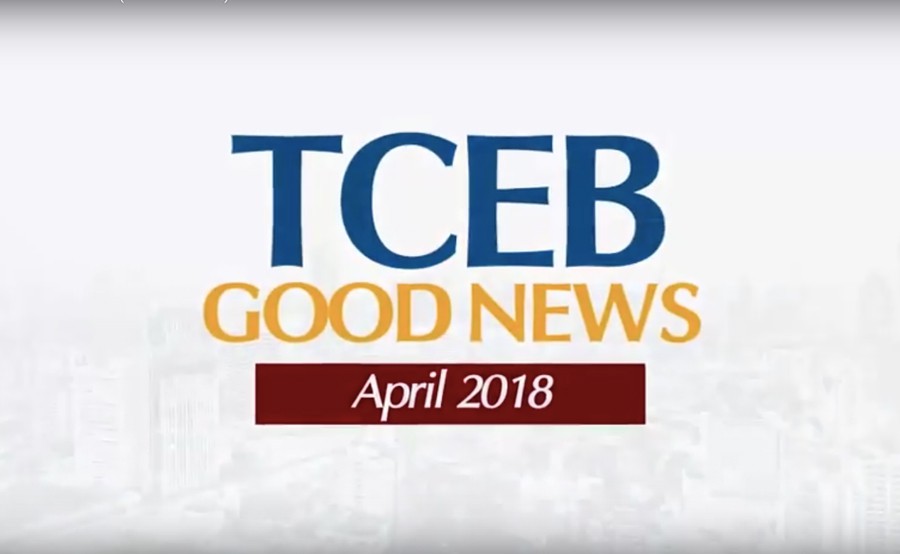 TCEB GOOD NEWS (APRIL 2018)