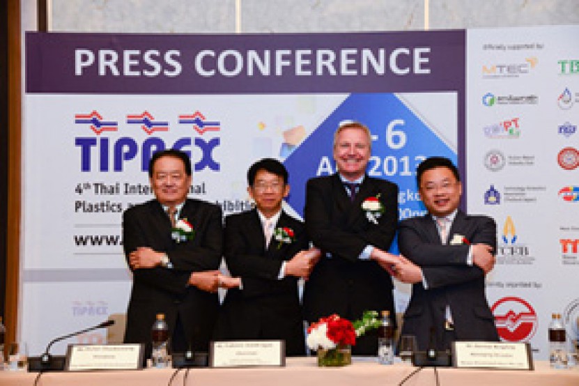 TIPREX 2013 : A Leading Specialist for the Industry by the Industry