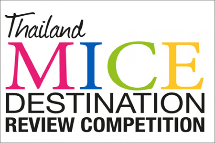 TCEB organizes the first ever MICE Destination Review Competition