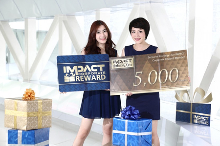 IMPACT deploys Corporate Reward program to attract new customers and increase event number by 10%