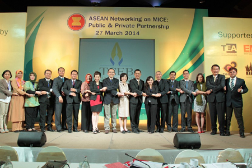 TCEB SHOWCASES ASEAN MICE AGENDA Driving Thailand’s MICE Venue Standard Towards Regional Adoption