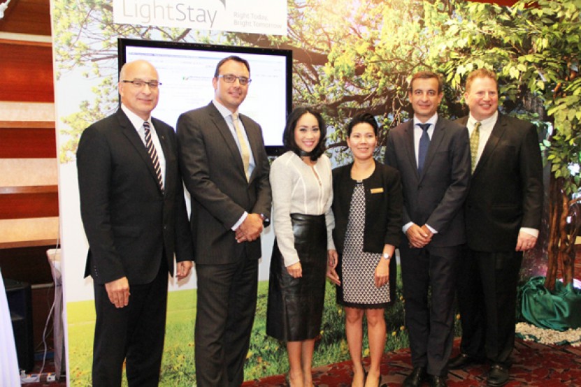 Millennium Hilton Bangkok hosts “Thailand Showcase 2014” launching ‘Connect Plus’ programme and ‘Thailand Recovery’ Campaign.