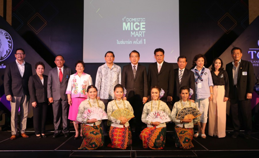 TCEB JOINS HANDS WITH PHUKET TO BUILD ANDAMAN MICE CLUSTER