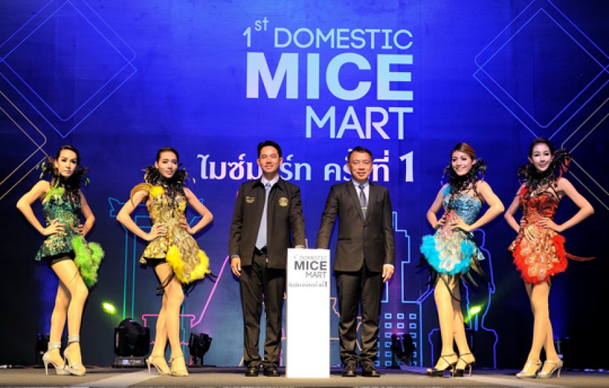 TCEB JOINS HANDS WITH PATTAYA CITY TO HOLD ‘Domestic MICE MART’