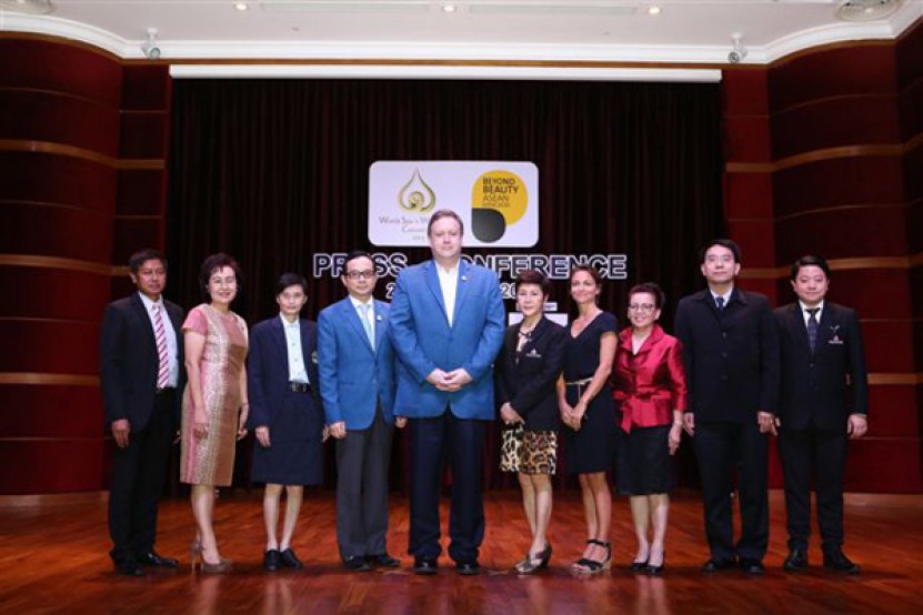 Thai Spa Association will organize “World Spa & Well-being Convention 2014”, The Biggest Spa & Well-being Event in ASEAN