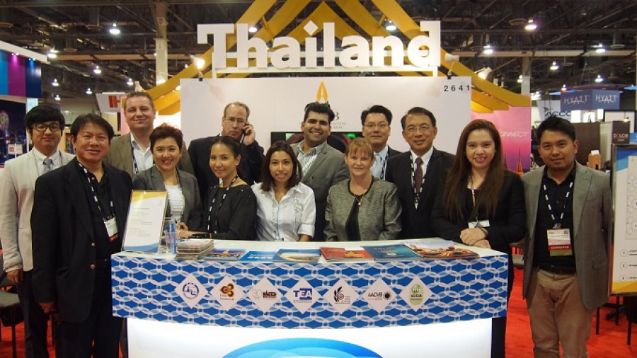 TCEB Thai Operators Tap into Leads in Recovering North American Market