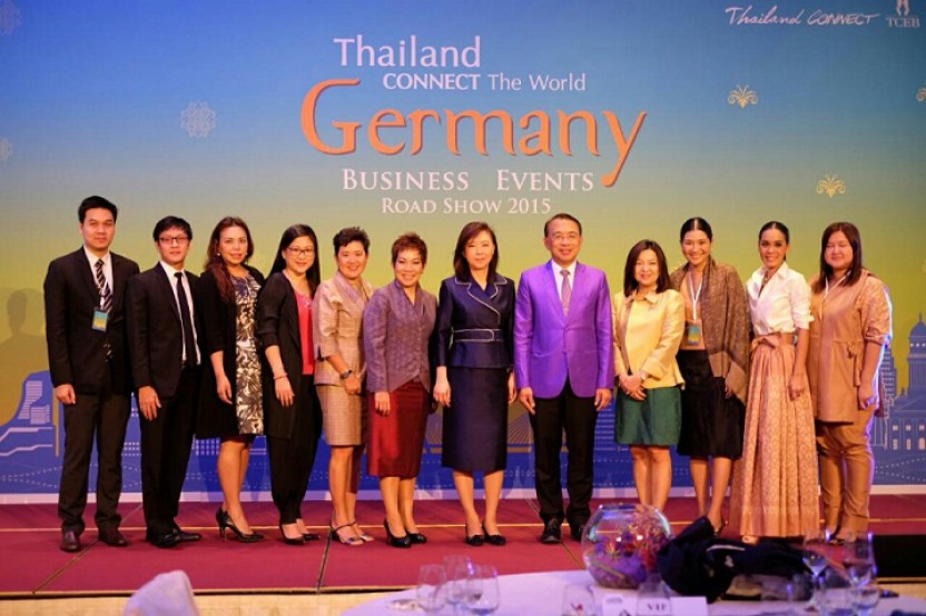THAILAND STRENGTHENS BILATERAL MICE INDUSTRY TIES WITH GERMANY THROUGH INNOVATIVE OUTREACH STRATEGY