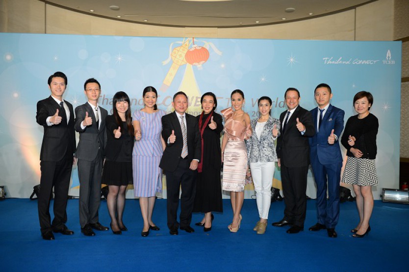 TCEB STRENGTHENS PRESENCE IN CHINA TO REASSURE CONFIDENCE AMONG BUSINESS EVENTS TRAVELLERS