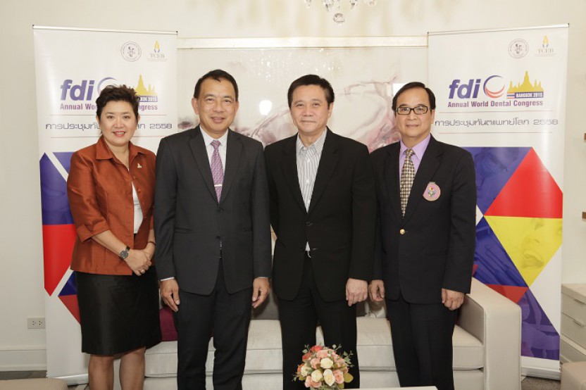 Thailand to Host ‘FDI Bangkok 2015’ This September, Showcasing 21st Century’s Top Dental Innovation and Technology of the World