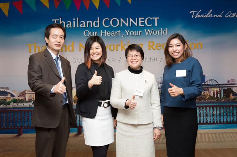 TCEB strengthens Thailand’s meetings and incentives presence in Korea through strategic sales mission