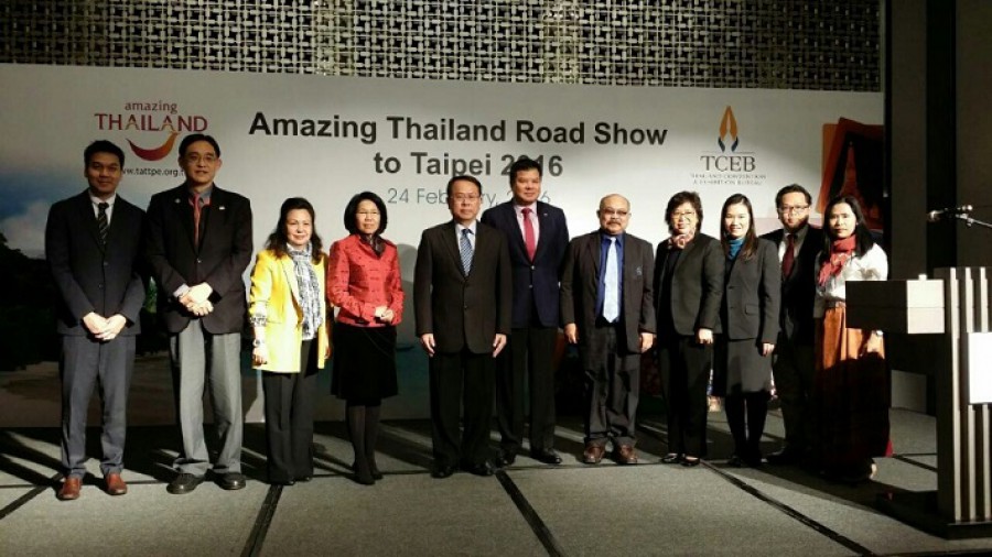 TCEB enhances Thailand’s leadership position as premiere meetings and incentives in North Asian markets