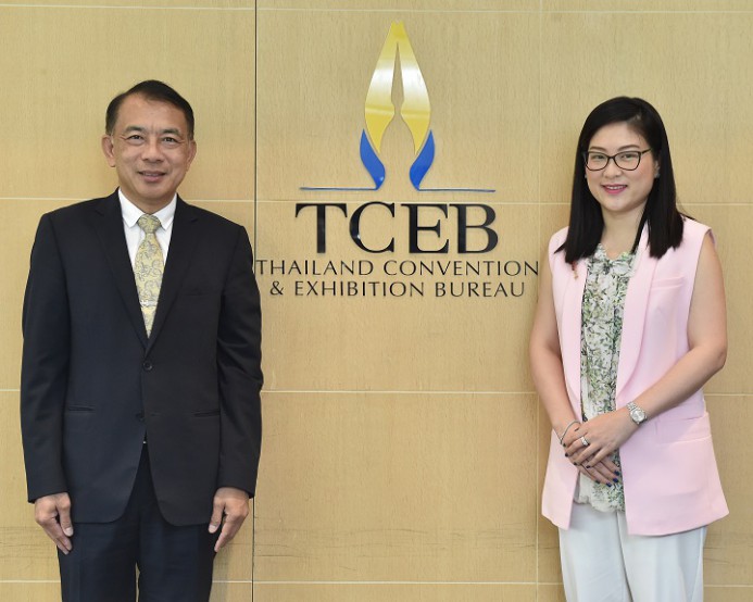 TCEB Targets Mega Size Events to Stimulate Thai MICE Industry