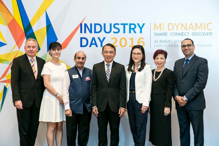 TCEB’s Industry Day 2016: MI Dynamic to drive Thailand’s Meetings and Incentives Industry to New Heights