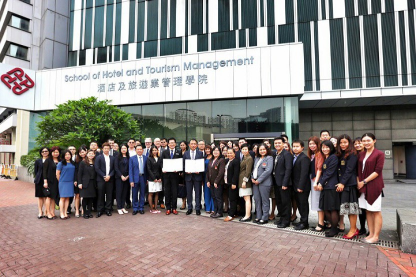 TCEB joins hand with Hong Kong PolyU on international MICE academic exchange programme