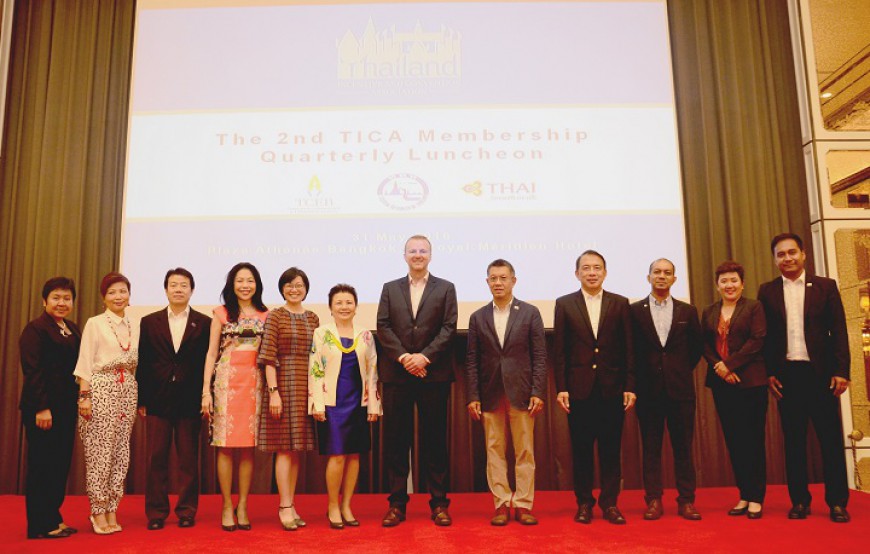 TCEB Strengthens Stakeholders in Bidding, Destination Marketing and Management