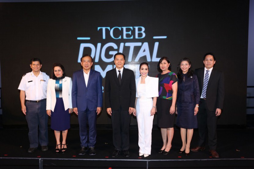 TCEB FURTHER PENETRATES DIGITAL MICE MARKET, SHOWCASING ‘BIZ THAILAND’ APPLICATION