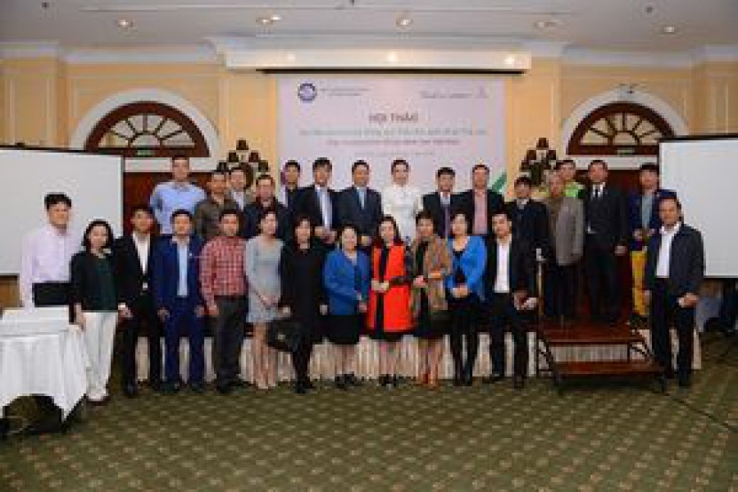 Trade promoter workshop in Haiphong begins TCEB's campaign to increase Vietnamese involvement at exhibitions in Thailand