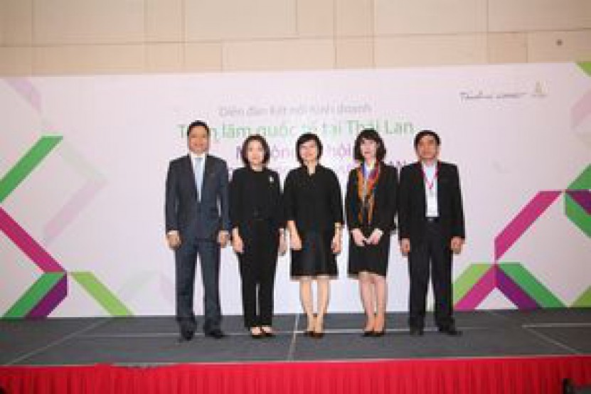 TCEB heads to Hanoi as Thailand builds on Vietnamese partnership