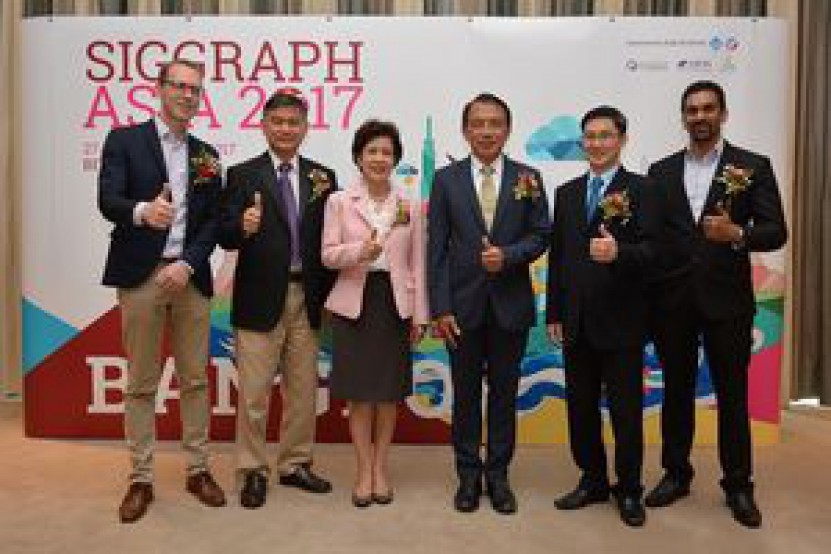 TCEB Supports SIGGRAPH Asia 2017 in Bangkok