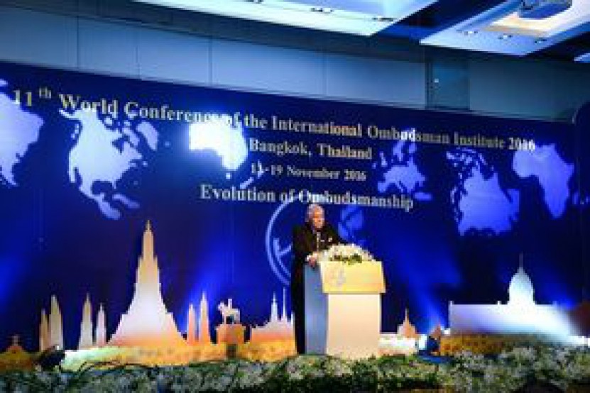 Thailand: First Asian Destination for World Conference of IOI
