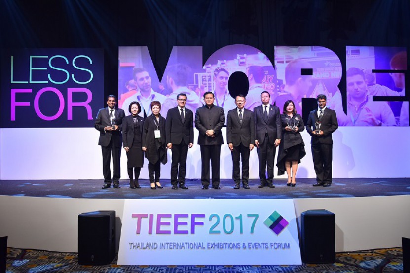TCEB backs Thailand 4.O through exhibition industry