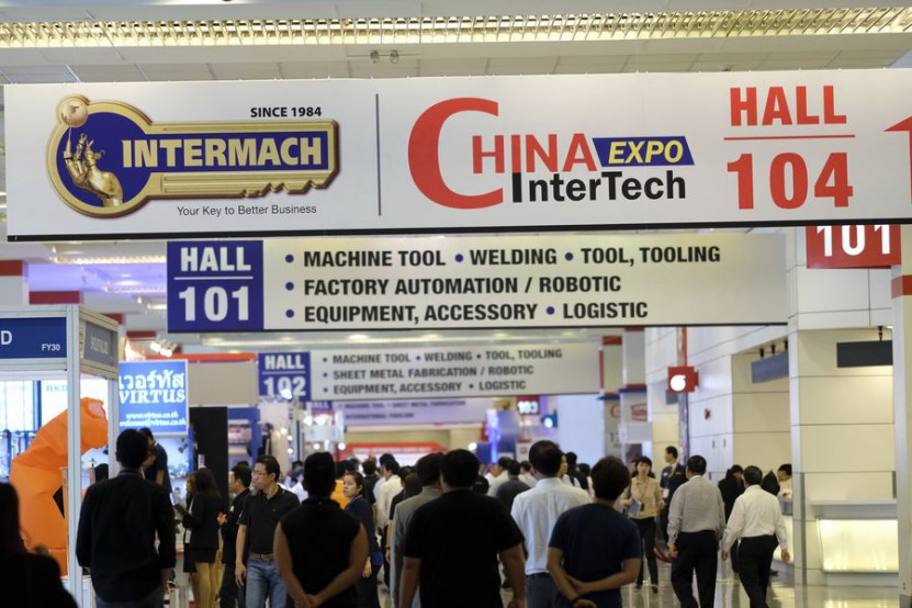 Intermach 2018 shines a spotlight on Smart Factory