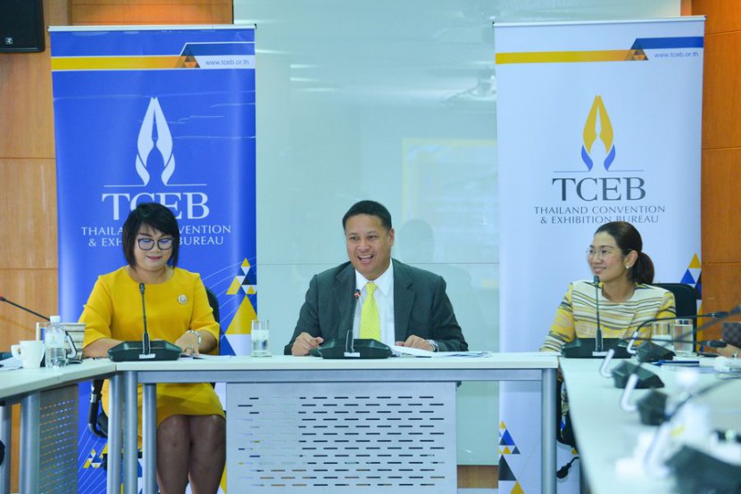 TCEB LAUNCHES STRATEGIC MARKETING COMMUNICATIONS CAMPAIGN “THAILAND MICE VENUE STANDARDS 2018”