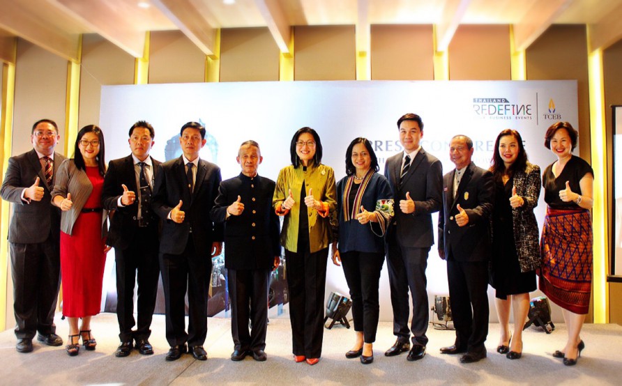 สสปน.จับมือ MICE city บุกตลาดเมียนมา พร้อมประกาศแคมเปญตลาดใหม่ เอาใจลูกค้า ASEAN+6
