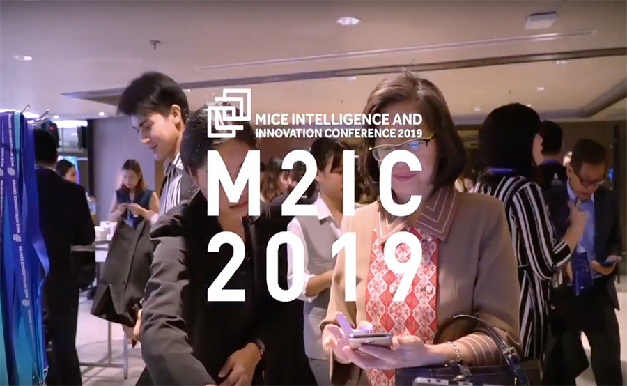 "MICE Intelligence & Innovation Conference 2019 #M2IC2019"