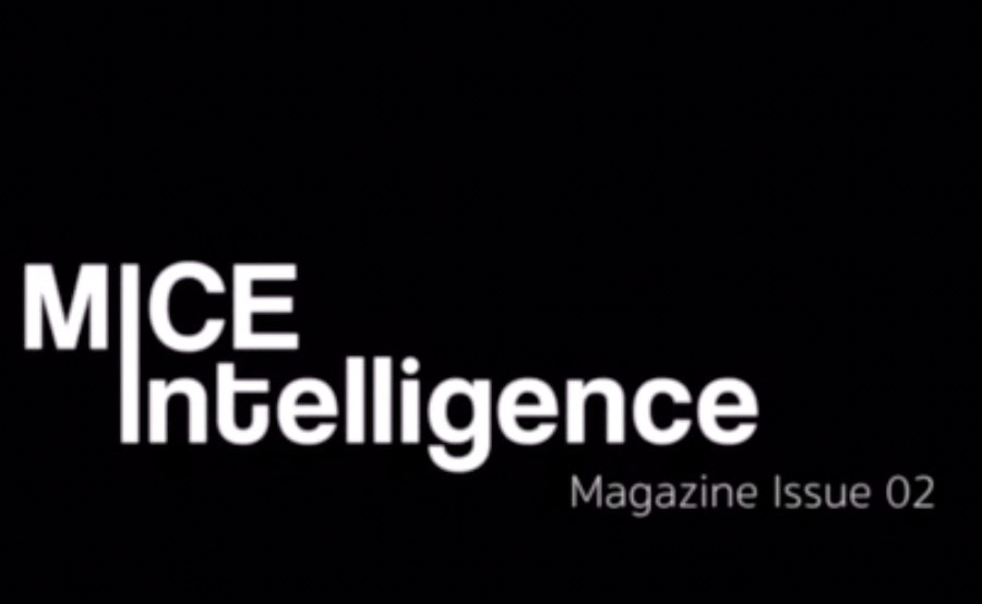 MICE Intelligence Magazine Issue 2 - SUSTAINABILITY MATTERS