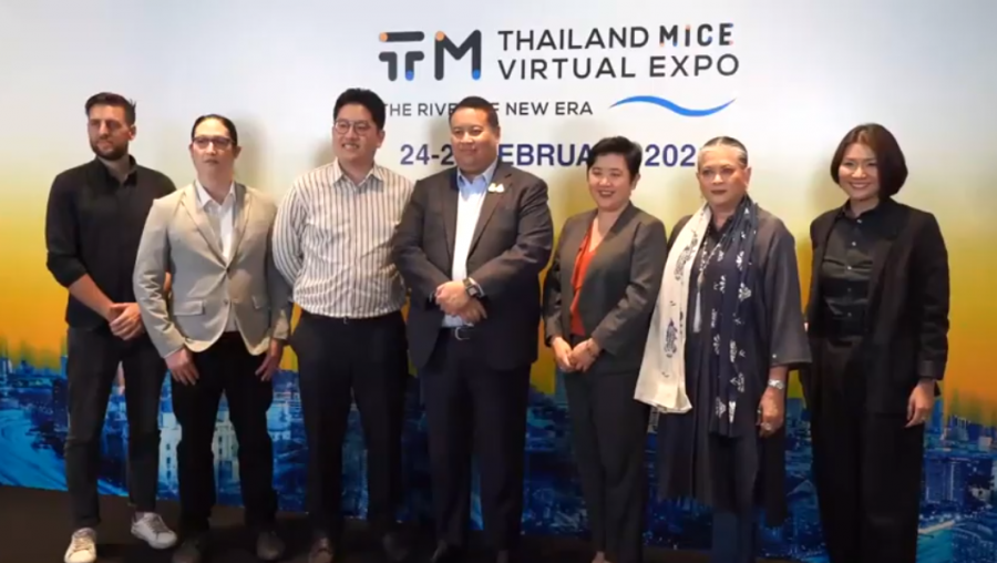 Thailand MICE Virtual Expo Success Story