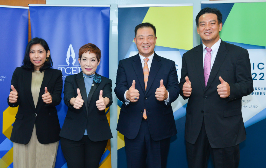 TCEB Helps Thailand Clinch Unicity’s Global Conference, the Largest MI Group Since the Country’s Reopening