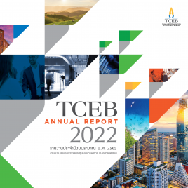 TCEB Annual Report 2022