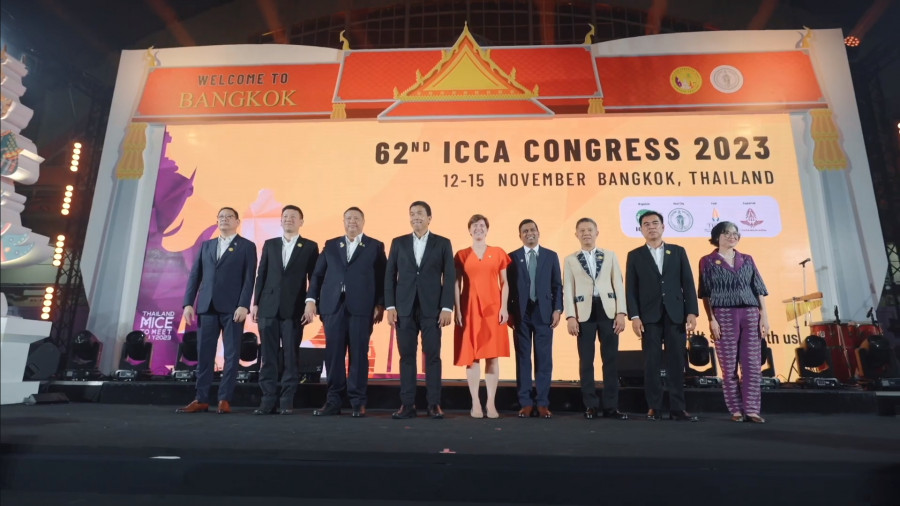 ICCA Congress 2023 Bangkok, Thailand