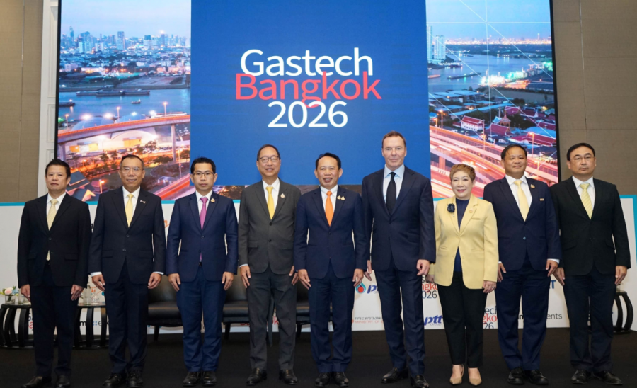 Gastech 2026 Returns to Asia: Bangkok Announced as Strategic Host to Advance Global Energy Collaboration